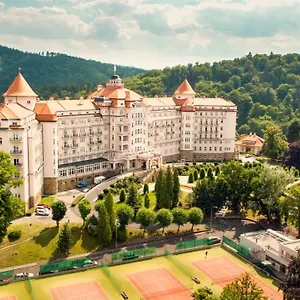 navštívit hotel
