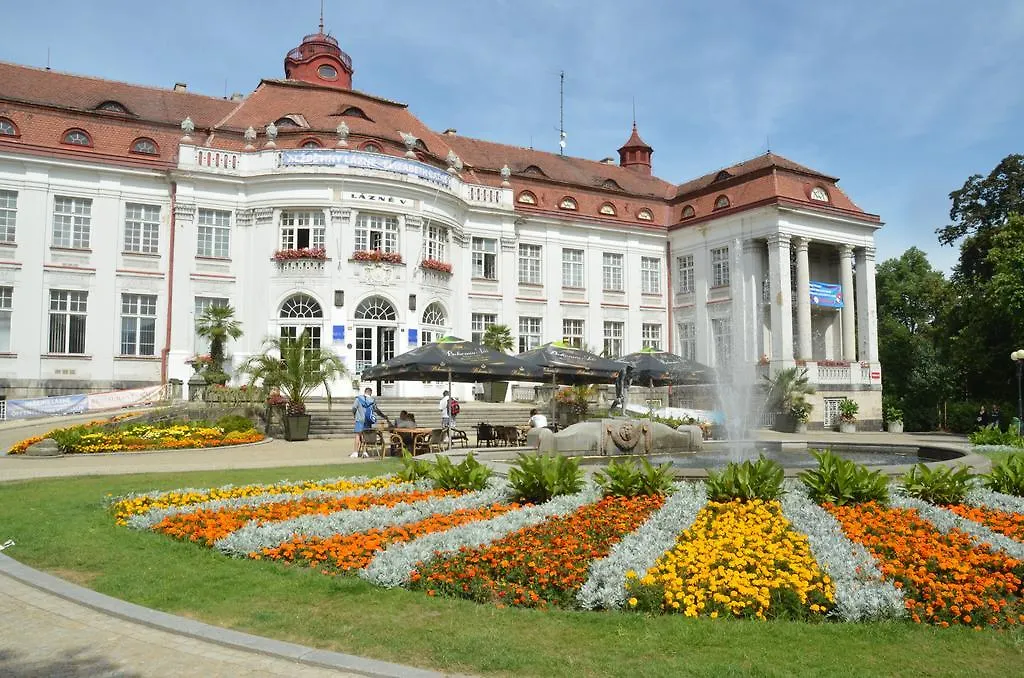 Hotel Derby Karlovy Vary