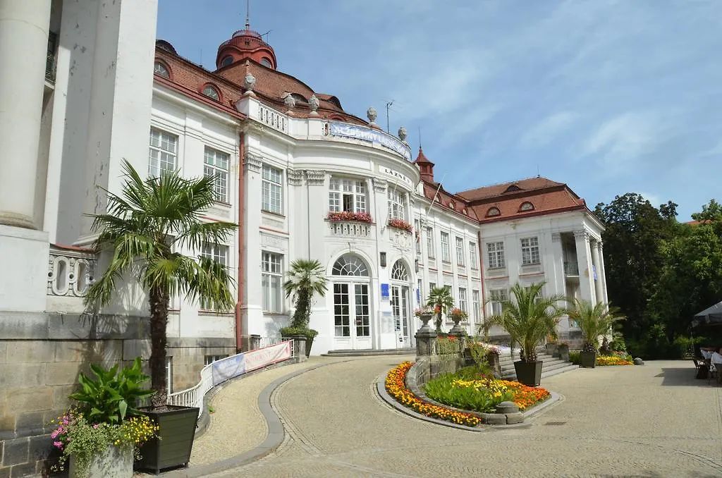 Hotel Derby Karlovy Vary