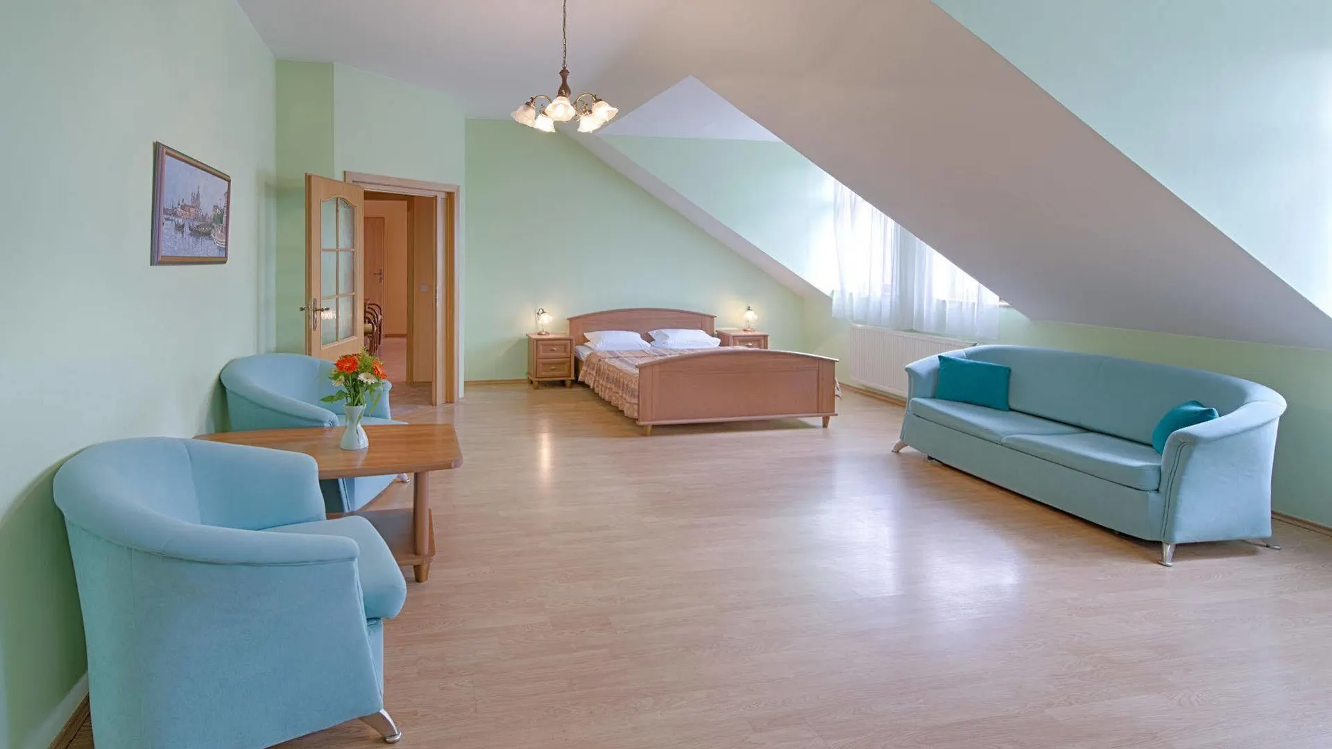 Hotel Derby Karlovy Vary