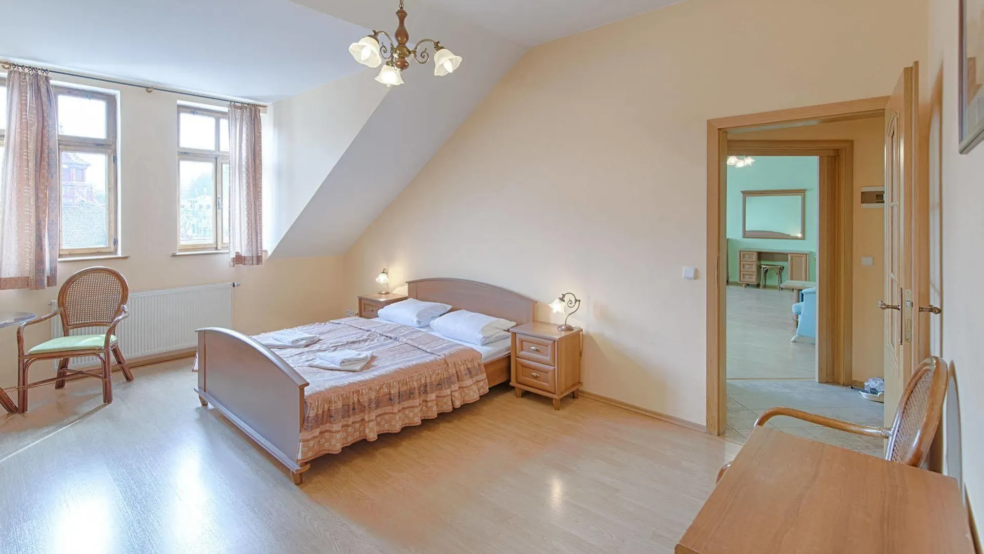Hotel Derby Karlovy Vary Czech Republic