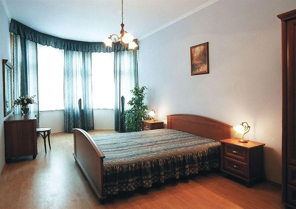 Hotel Derby Karlovy Vary Czech Republic